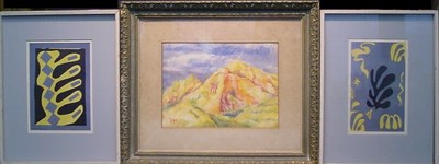 Lot 65 - Jennings Tofel (Toflevicz) American, 1891-1959...
