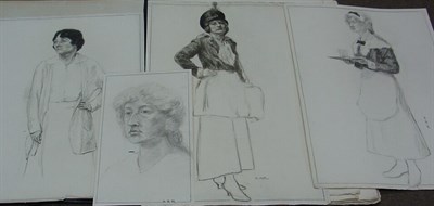 Lot 53 - A.B. Robinson American, early 20th century...