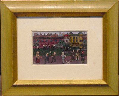 Lot 33A - Jean Jones Jackson American, 20th century THE...