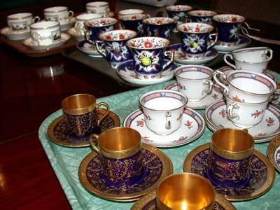 Lot 147 - Miscellaneous Group of English and Continental...