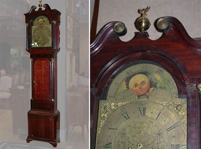 Lot 172 - George III Gilt-Bronze Mounted Mahogany and...