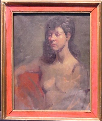 Lot 41 - Attributed to Malcolm Liepke YOUNG WOMAN,...
