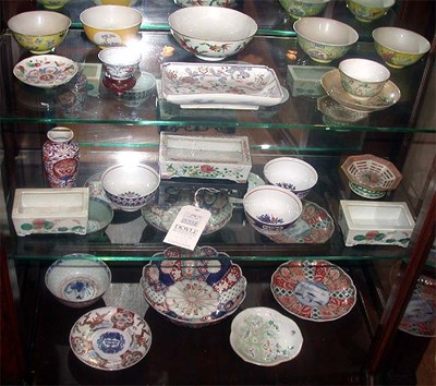 Lot 272 - Miscellaneous Group of Oriental and Oriental...