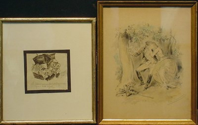 Lot 39 - (i) Edouard de Beaumont French, 1821-1888...