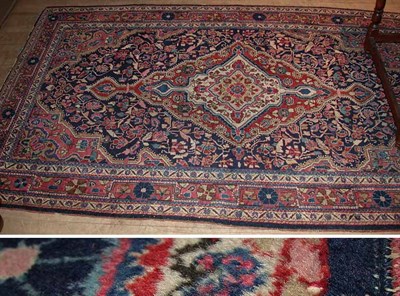 Lot 736 - Sarouk Rug North Persia, first quarter of the...