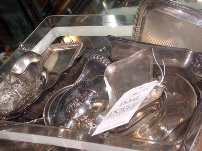 Lot 347 - Miscellaneous Group of Sterling Silver and...