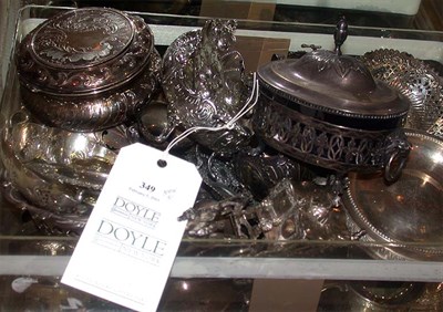 Lot 349 - Miscellaneous Group of Sterling Silver and...