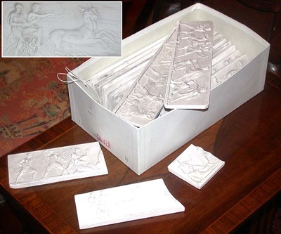 Lot 406 - Miscellaneous Group of Neoclassical Style...