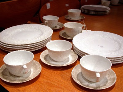 Lot 301 - Spode Porcelain Dinner Service Approximately...