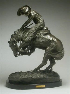 Lot 134 - Frederic Sackrider Remington