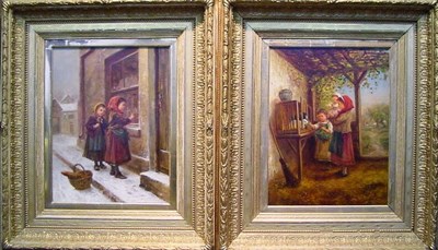 Lot 78 - James Crawford Thom 1835-1898 (i) WINDOW...