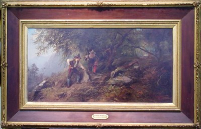 Lot 77 - James Crawford Thom 1835-1898 RIP VAN WINKLE...