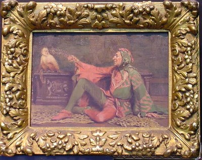 Lot 44 - John Ward Dunsmore American, 1856-1945 THE...