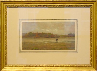 Lot 8 - George Henry Boughton American, 1833-1945...