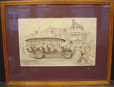Lot 57 - Aaron Sopher American, 1905-1972 PROVINCETOWN...
