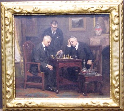 Lot 17 - Richard Creifelds American, 1853-1939...