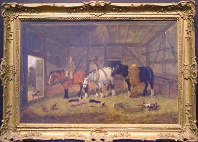 Lot 45 - William G. Meadows British, 19th century...