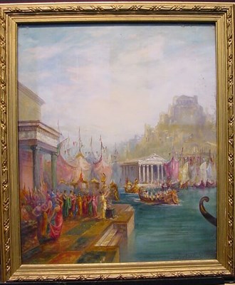 Lot 55 - Richard Short British, 1841-1916 ANCIENT ROME...