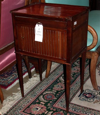 Lot 457 - Louis XVI Beechwood Side Cabinet