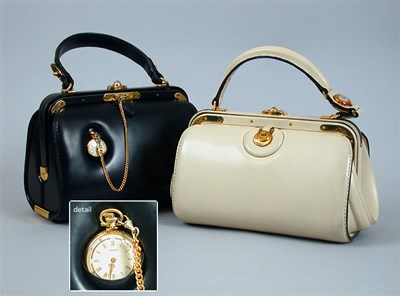 Lot 849 - Two Lederer Handbags