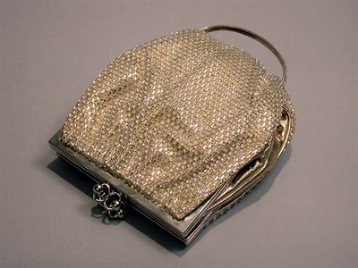 Lot 815 - Judith Leiber Evening Bag