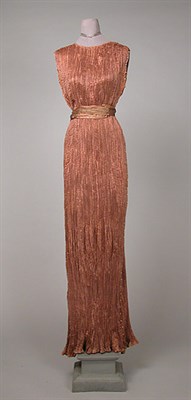 Lot 512 - Fortuny Delphos Dress