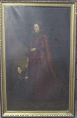 Lot 95 - After Anthony van Dyck PORTRAIT OF THE...