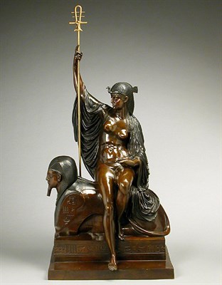 Lot 191 - Jules Franceschi French, 1825-1893 LA BELLE...
