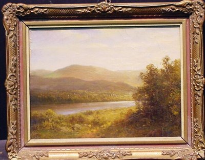 Lot 18 - Thomas Bailey Griffin American, 19th century...
