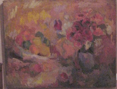 Lot 104 - Eugenie Baizerman American, 1899-1949 STILL...