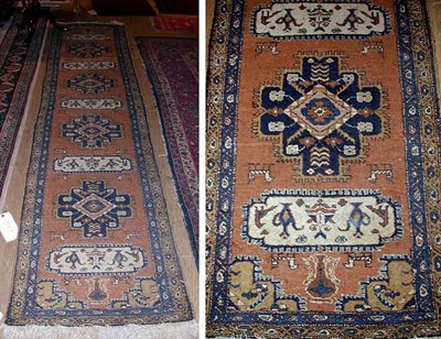 Lot 554 - Northwest Persian Runner Northwest Iran, mid...