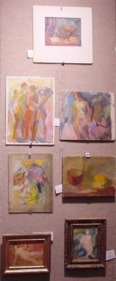 Lot 95 - Eugenie Baizerman American, 1899-1949 STILL...