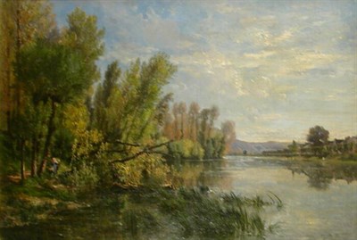 Lot 202 - Alexandre Rene Veron French, 1826-1897 ON THE...