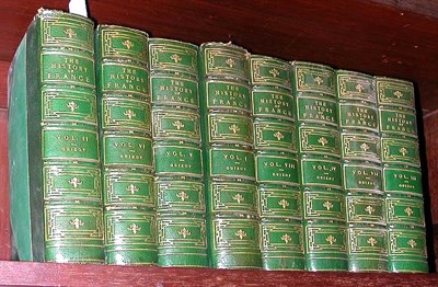 Lot 462 - [BINDINGS] GUIZOT, M. The History of France...