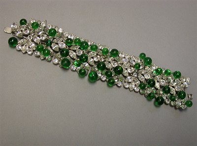 Lot 761 - Kramer Vine Bracelet