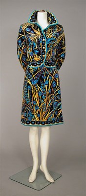 Lot 648 - Pucci Velvet Suit