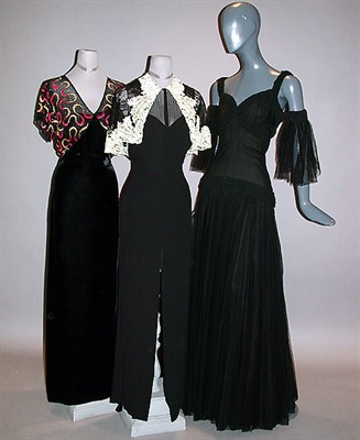 Lot 514 - Three Evening Dresses
