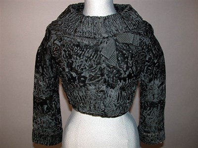 Lot 917 - Broadtail Evening Jacket