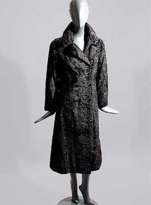 Lot 921 - Fredrica Broadtail Coat