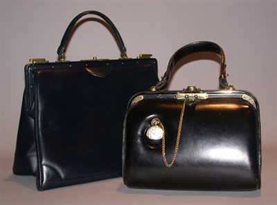 Lot 847 - Two Vintage Day Bags