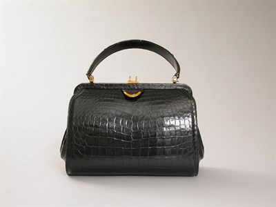 Lot 844 - Alligator Afternoon Bag
