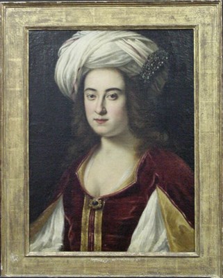 Lot 56 - Circle of Christofano Allori PORTRAIT OF A...