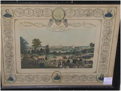Lot 79 - Charles Magnus, publishers RICHMOND, VA....