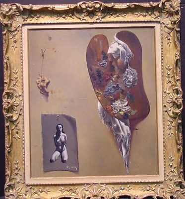 Lot 19 - Jose Manuel Capuletti Spanish, 1925-1978...