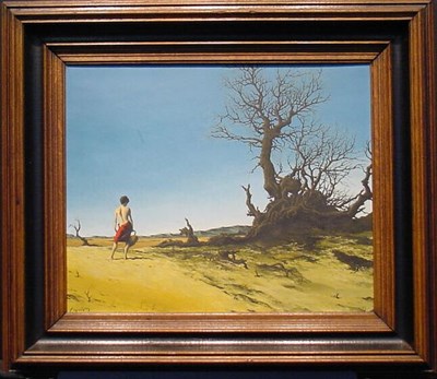 Lot 21 - Jose Manuel Capuletti Spanish, 1925-1978 NO...