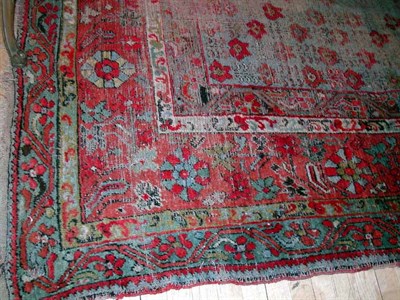 Lot 485 - Angora Koulah Carpet Central Anatolia, last...