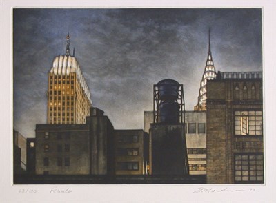 Lot 326 - Frederick Mershimer SUMMER SERENADE; RIVALS;...