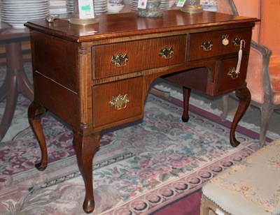 Lot 310 - American Maple Dresser
