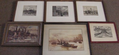 Lot 51 - Sigmund Reich American, 20th century (i)...