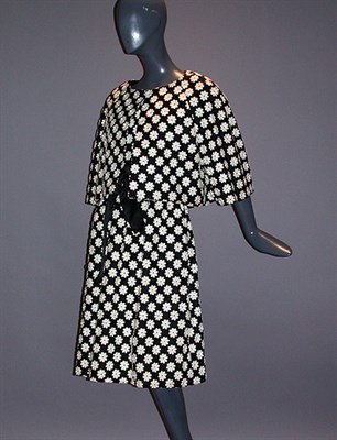 Lot 570 - Norman Norell Late Day Ensemble